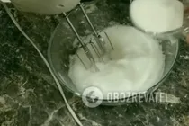Буше з кремом і маслом - Крок 2 Буше з кремом і маслом - Крок 2