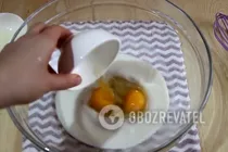 Баурсаки без раскатки - Шаг 2 Баурсаки без раскатки - Шаг 2