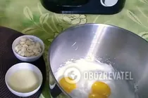 Буше со сгущенкой и шоколадом - Шаг 2 Буше со сгущенкой и шоколадом - Шаг 2