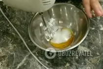 Буше з кремом і маслом - Крок 3 Буше з кремом і маслом - Крок 3