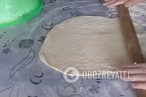 Баурсаки по-казахски - Шаг 5 Баурсаки по-казахски - Шаг 5