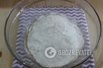 Баурсаки без раскатки - Шаг 3 Баурсаки без раскатки - Шаг 3
