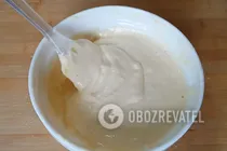 Буше с вареной сгущенкой - Шаг 4 Буше с вареной сгущенкой - Шаг 4