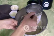 Буше со сгущенкой и шоколадом - Шаг 3 Буше со сгущенкой и шоколадом - Шаг 3