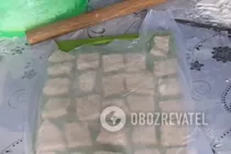 Баурсаки по-казахски - Шаг 6 Баурсаки по-казахски - Шаг 6