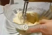 Буше со сгущенкой и маслом - Шаг 5 Буше со сгущенкой и маслом - Шаг 5