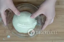 Баурсаки - Крок 5 Баурсаки - Крок 5