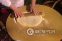 Солодкі баурсаки - Крок 6 Солодкі баурсаки - Крок 6