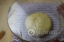 Баурсаки без раскатки - Шаг 4 Баурсаки без раскатки - Шаг 4