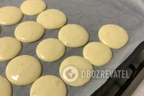 Буше з шоколадною глазур'ю - Крок 5 Буше з шоколадною глазур'ю - Крок 5