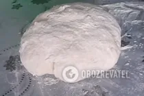 Баурсаки по-казахски - Шаг 4 Баурсаки по-казахски - Шаг 4