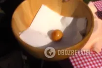 Солодкі баурсаки - Крок 7 Солодкі баурсаки - Крок 7