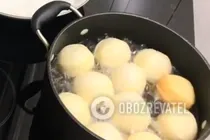 Повітряні баурсаки - Крок 7 Повітряні баурсаки - Крок 7