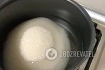 Буше з шоколадною глазур'ю - Крок 6 Буше з шоколадною глазур'ю - Крок 6