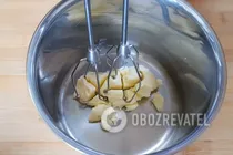 Буше с вареной сгущенкой - Шаг 7 Буше с вареной сгущенкой - Шаг 7