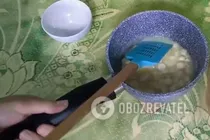 Буше со сгущенкой и шоколадом - Шаг 6 Буше со сгущенкой и шоколадом - Шаг 6