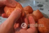 Баурсаки по-казахски - Шаг 8 Баурсаки по-казахски - Шаг 8