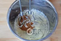 Буше с вареной сгущенкой - Шаг 8 Буше с вареной сгущенкой - Шаг 8