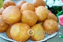 Баурсаки - Крок 9 Баурсаки - Крок 9