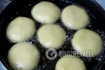 Баурсаки без раскатки - Шаг 7 Баурсаки без раскатки - Шаг 7