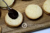 Буше з білим шоколадом - Крок 9 Буше з білим шоколадом - Крок 9