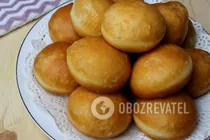 Баурсаки без раскатки - Шаг 8 Баурсаки без раскатки - Шаг 8