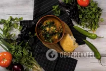 Швидке чахохбілі - Крок 10 Швидке чахохбілі - Крок 10