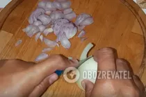 Чахохбілі з "Ткемалі" та овочами - Крок 2 Чахохбілі з "Ткемалі" та овочами - Крок 2