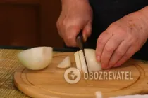 Чахохбілі в мультиварці по-грузинськи - Крок 3 Чахохбілі в мультиварці по-грузинськи - Крок 3