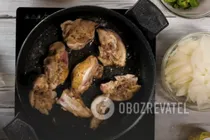 Швидке чахохбілі - Крок 3 Швидке чахохбілі - Крок 3