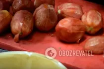 Чахохбілі у винному соусі - Крок 3 Чахохбілі у винному соусі - Крок 3