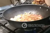 Гостре чахохбілі - Крок 4 Гостре чахохбілі - Крок 4