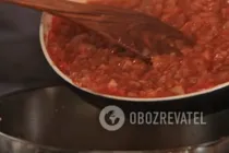 Чахохбілі з домашнього птаха - Крок 7 Чахохбілі з домашнього птаха - Крок 7