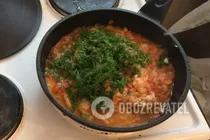 Чахохбілі по-домашньому - Крок 6 Чахохбілі по-домашньому - Крок 6