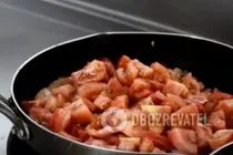 Чахохбілі у винному соусі - Крок 7 Чахохбілі у винному соусі - Крок 7