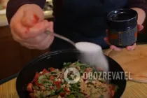 Чахохбілі в мультиварці по-грузинськи - Крок 8 Чахохбілі в мультиварці по-грузинськи - Крок 8