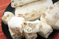 Нуга по-східному - Крок 9 Нуга по-східному - Крок 9