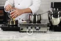 Класична нуга - Крок 2 Класична нуга - Крок 2