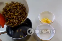 Козинаки з горіхами на меду - Крок 1 Козинаки з горіхами на меду - Крок 1