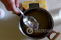 Нуга на патоці - Крок 2 Нуга на патоці - Крок 2