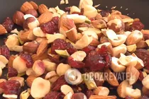 Ореховая нуга с медом - Шаг 1 Ореховая нуга с медом - Шаг 1