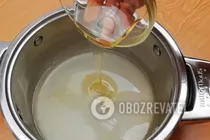 Шоколадна нуга з горіхами - Крок 2 Шоколадна нуга з горіхами - Крок 2