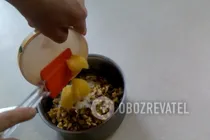 Козинаки з горіхами на меду - Крок 2 Козинаки з горіхами на меду - Крок 2