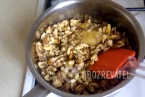 Козинаки з горіхами на меду - Крок 3 Козинаки з горіхами на меду - Крок 3