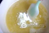 Итальянская нуга с фисташками - Шаг 3 Итальянская нуга с фисташками - Шаг 3