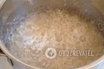 Ореховая нуга с медом - Шаг 3 Ореховая нуга с медом - Шаг 3