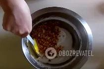 Нуга на патоці - Крок 5 Нуга на патоці - Крок 5