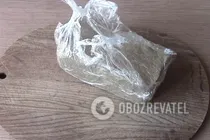 Домашня халва з насіння та меду - Крок 5 Домашня халва з насіння та меду - Крок 5