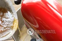 Фісташкова нуга з патокою - Крок 6 Фісташкова нуга з патокою - Крок 6