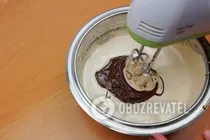 Шоколадна нуга з горіхами - Крок 5 Шоколадна нуга з горіхами - Крок 5